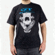 Zero Tolerance Tshirt Mens Skull Medium ZT ANIMAL SKULL MENS M