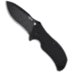Zero Tolerance Zero Tolerance 0350 Assisted Opening Knife Black G-10 3.25" Black ZT*DISC*, Black, CPM S30V, adult, BHQ-228634