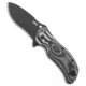 Zero Tolerance Zero Tolerance 0350 Assisted Opening Knife Black/Gray G-10 3.25" Black, Black/Gray, CPM S30V, adult, BHQ-144652