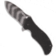 Zero Tolerance Zero Tolerance 0350TS Assisted Opening Knife 3.25" Tiger Stripe ZT *DISC*, Black, CPM S30V, adult, BHQ-189220