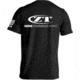 Zero Tolerance ZT T-Shirt 1, Black, Small, SHIRTZT181S