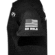 Zero Tolerance ZT T-Shirt 1, Black, Small, SHIRTZT181S