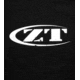 Zero Tolerance ZT T-Shirt 1, Black, Small, SHIRTZT181S