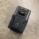 Zero9 Body Cam Case Holster, Watchguard Vista, Molle Loks, Plain Black, Z9-2009-BLK-MLK