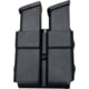 Zero9 Double Mag Case Holster, Traditional 9/40, Molle Loks, Flat Dark Earth, Z9-4027-FDE-MLK