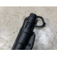 Zero9 Flashlight Case Holster, Bezel Down 2, Tek-Lok, Wolf Grey, Z9-4025-GRY-TEK