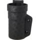 Zero9 Holsters Bezel Down 4 Flashlight Case, Tek Lok, Basketweave, Z9-4058-BW-TEK
