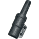 Zero9 Holsters Bezel Down Flashlight Case, Tek-Lok, Basketweave, Black, Z9S-Z9-4032-BW-TEK