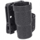 Zero9 Holsters Flashlight Case - Bezel Down - Z9-4054-BLK-MLK