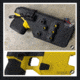 Zero9 Holsters Raser Case - X2, Black - Z9-2013-BLK-MLK