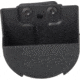 Zero9 Holsters ZYN Can Case, Quick Clip, Black, Z9-1101-BLK-QC