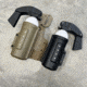 Zero9 OC Can Case Holster, Mark 4, Tek-Lok, Wolf Grey, Z9-4010-GRY-TEK