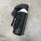 Zero9 OC Can Case Holster, Mark 4, Tek-Lok, Wolf Grey, Z9-4010-GRY-TEK