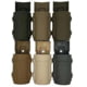 Zero9 Holsters Zero9 Oc Can Case / Mark 3 / Plain Black / Tek-lok