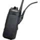 Zero9 Portable Radio Case Holster, VP6000 L2 &amp; L3 Batteries, Tek-Lok, Plain Black, Z9-5023-BLK-TEK