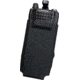 Zero9 Portable Radio Case Holster, XL-185/200, Tek-Lok, Plain Black, Z9-5007-BLK-TEK