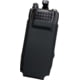 Zero9 Portable Radio Case Holster, XL-185/200, Tek-Lok, Plain Black, Z9-5007-BLK-TEK