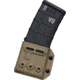 Zero9 Rifle Mag Case Holster, AR/M4, Molle Loks, Flat Dark Earth, Z9-4011-FDE-MLK
