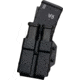 Zero9 Rifle Pistol Combo Holster, Glock .45 ACP, Molle Loks, Plain Black, Z9-4021-BLK-MLK