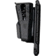 Zero9 Taser Cartridge Case Holster, Taser 7 Cartridge, Molle Loks, Plain Black, Z9-4036-BLK-MLK