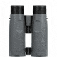 ZeroTech Optics Thrive HD 8x42 mm Roof Prism Binoculars, Grey, THD842