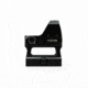 ZeroTech Optics Thrive HD RMR FootPrint 1x28mm Red Dot Sight w/ High Mount, Multi Reticle, Black, THDRS28MH