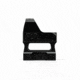 ZeroTech Optics Thrive HD RMR FootPrint 1x28mm Red Dot Sight w/ High Mount, Multi Reticle, Black, THDRS28MH