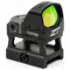 ZeroTech Optics Thrive HD RMR FootPrint 1x28mm Red Dot Sight w/ High Mount, Multi Reticle, Black, THDRS28MH
