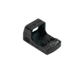 ZeroTech Optics Thrive HD Series RMSc Footprint 1x21mm Micro Reflex Red Dot Sight, 3MOA GREEN DOT Reticle, Black, THDM21G
