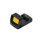 ZeroTech Optics Thrive HD Series RMSc Footprint 1x21mm Micro Reflex Sight, 3MOA, Black, THDM21