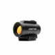ZeroTech Optics Trace 1x25mm Red Dot Sight, 3 MOA Red Dot Reticle, Black, TRRD125