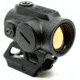 ZeroTech Optics Trace 1x25mm Red Dot Sight, 3 MOA Red Dot Reticle, Black, TRRD125