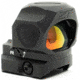 ZeroTech Optics Trace H.A.L.O 1x28mm Enclosed Micro Reflex Sight, 3MOA Reticle, Black, TRAE32