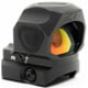 ZeroTech Optics Trace H.A.L.O 1x28mm Enclosed Micro Reflex Sight, 3MOA Reticle, Black, TRAE28