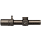 ZeroTech Optics Vengeance HD 1-10x28mm LPVO 34mm Tube Rifle Scope, First Focal Plane