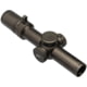 ZeroTech Optics Vengeance HD 1-10x28mm LPVO 34mm Tube Rifle Scope, First Focal Plane, RMG-L, FDE, VG11028IR-FDE