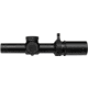 ZeroTech Optics Vengeance 1-4x24mm LPVO 30mm Tube Rifle Scope, Second Focal Plane