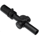 ZeroTech Optics Vengeance 1-4x24mm LPVO 30mm Tube Rifle Scope, Second Focal Plane