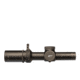 ZeroTech Optics Vengeance 1-4x24mm LPVO 30mm Tube Rifle Scope, Second Focal Plane