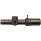 ZeroTech Optics Vengeance 1-4x24mm LPVO 30mm Tube Rifle Scope, Second Focal Plane