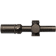 ZeroTech Optics Vengeance 1-4x24mm LPVO 30mm Tube Rifle Scope, Second Focal Plane