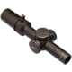 ZeroTech Optics Vengeance 1-4x24mm LPVO 30mm Tube Rifle Scope, Second Focal Plane, RAR MOA Illuminated Reticle, FDE, VG1424IR-FDE