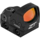 ZeroTech Optics The Thrive HD RMR FootPrint 1x20mm 3 MOA Red Dot Red Dot Sight
