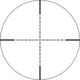 ZeroTech Optics Thrive Rifle Scope, 3-12x44mm, 30mm Tube, Second Focal Plane, Mildot Reticle, Black, TH31244MD