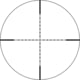 ZeroTech Optics Thrive Rifle Scope, 3-12x44mm, 30mm Tube, Second Focal Plane, Mildot Reticle, Black, TH31244MD