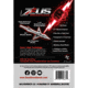 Zeus Broadhead 100 gr, 3 Pk, 1503581