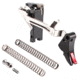 Open Box, Dealer Demo, ZEV Technologies Fulcrum Adjustable Drop-In Trigger, 9mm, Glock 17/17L/17C/19, FUL-ADJ-DRP-9-B-R