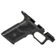 ZEV Technologies Grip Kit, OZ9, Compact X, Polymer, Black, GRIP.KIT-OZ9C-X-B