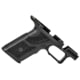 ZEV Technologies Grip Kit, OZ9, Compact X, Polymer, Black, GRIP.KIT-OZ9C-X-B