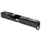 ZEV SLDZ173GORIO Orion RMR Compatible With Glock 17 Gen3 17-4 Stainless Steel Bl SLDZ173GORIONRMRDLC